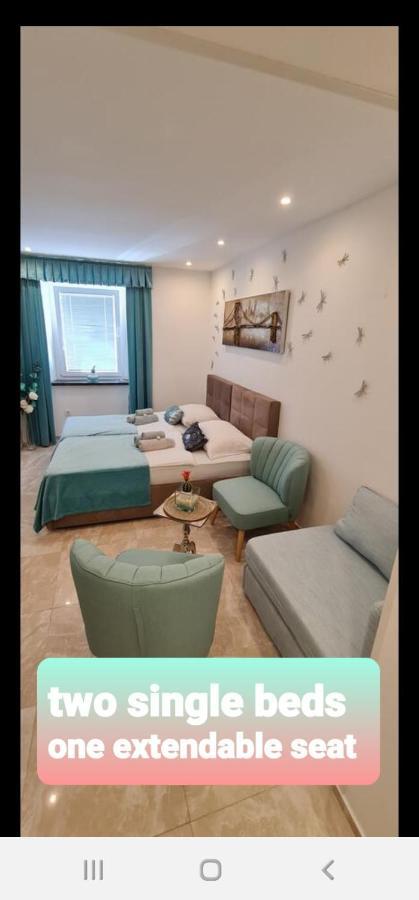 Love Nest Apartment Ljubljana Ngoại thất bức ảnh
