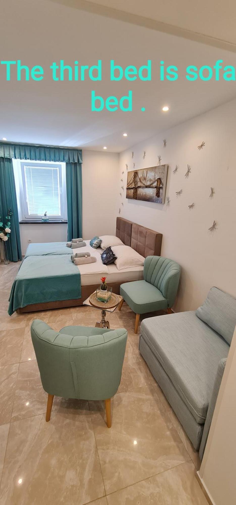 Love Nest Apartment Ljubljana Phòng bức ảnh